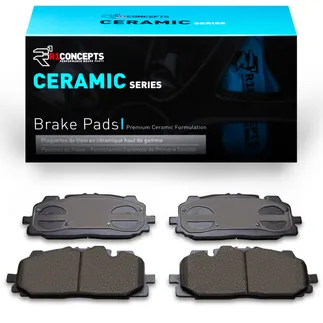 R1 Concepts 2310-1894-00 Ceramic Pads